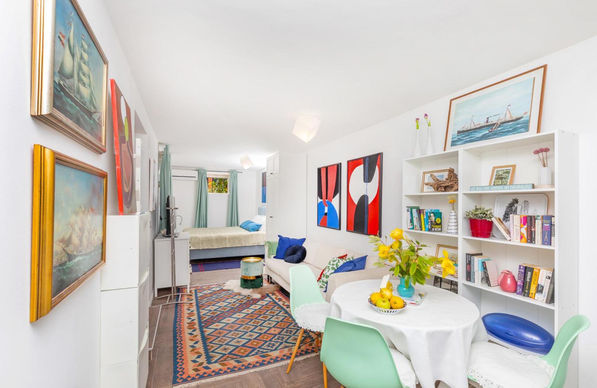 Apartament Art Gateway