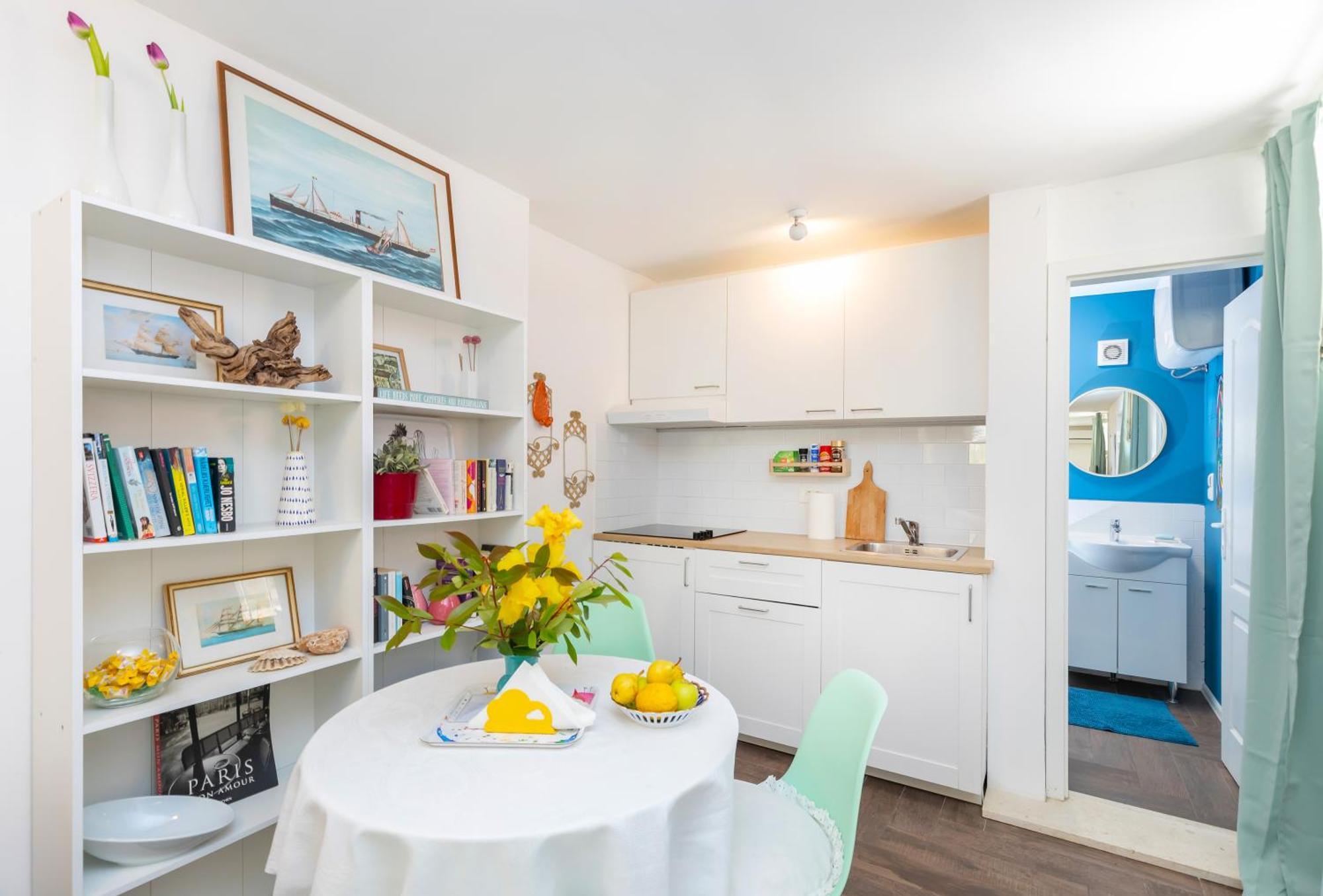 Apartament Art Gateway